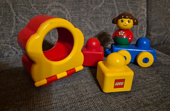 Lego Primo-setti