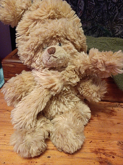 Nalle pehmolelu