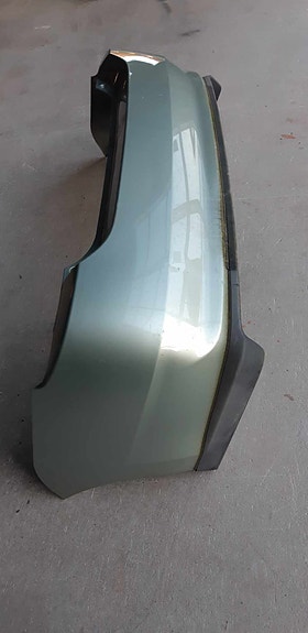 Toyota Prius takapuskuri