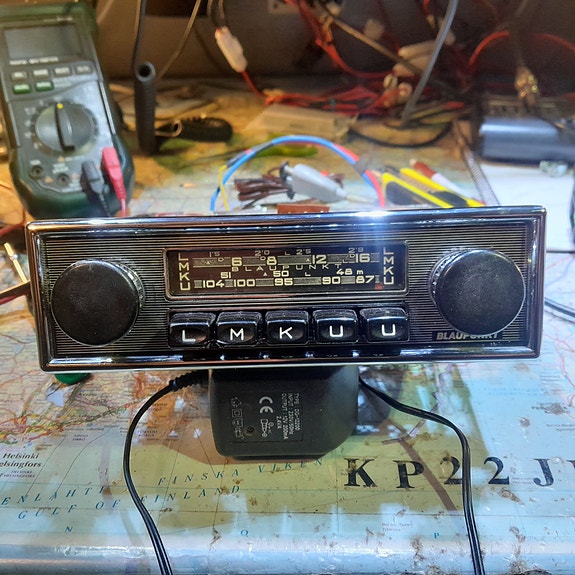 MB radio