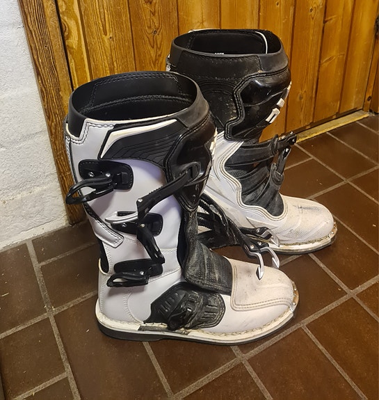 Motocross kengät koko 41