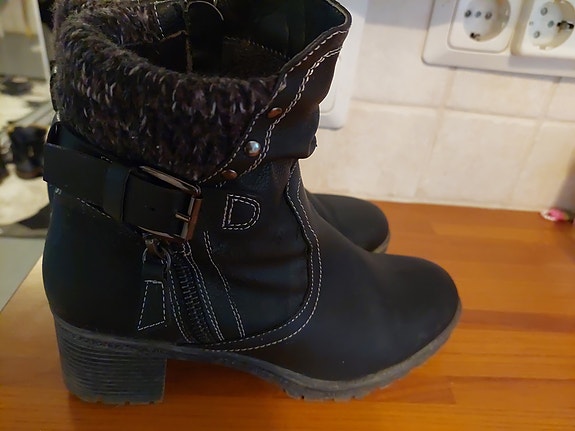 Mywear naisten talvinilkkurit 38