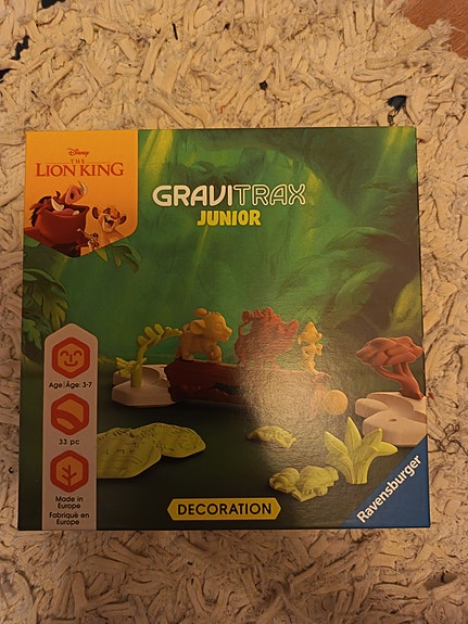 GraviTrax Junior Lion King