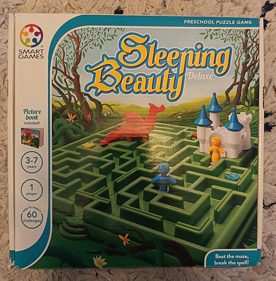 Smart games, Sleeping Beauty Deluxe