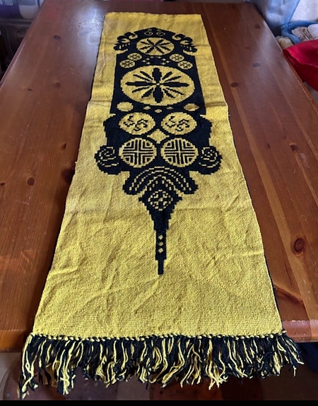 Vintage Rukinlapa Täkänä