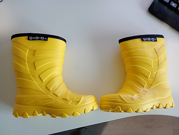 Nokian kumisaappaat