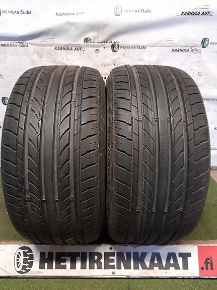 245/35 R18" Käytetyt Kesärenkaat