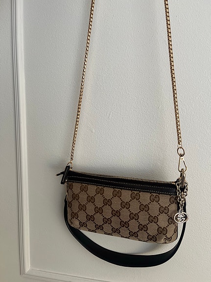 Gucci Cloth käsilaukku