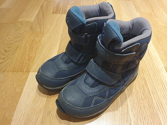 Viking GoreTex talvikengät, 35
