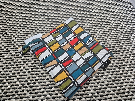 Uusi Finlayson Coronna patalappu 22x22cm