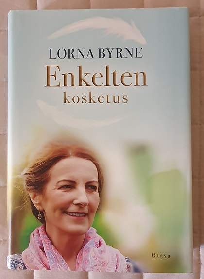 Lorna Byrne - Enkelten kosketus