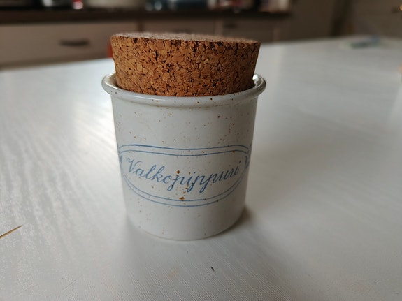 Pentik Halla maustepurkki