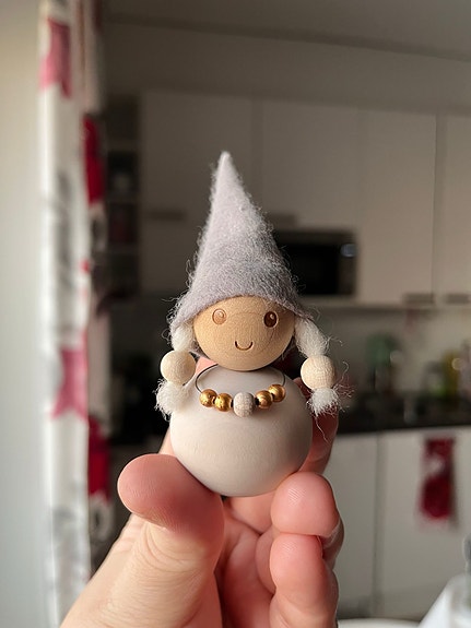 Aarikka Helmi pakkanen