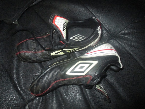 Nappikset 34 Umbro