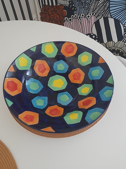 Tarjoilukulho IKEA-Design