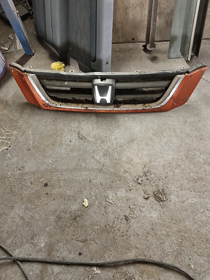 Honda cr-v säleikkö