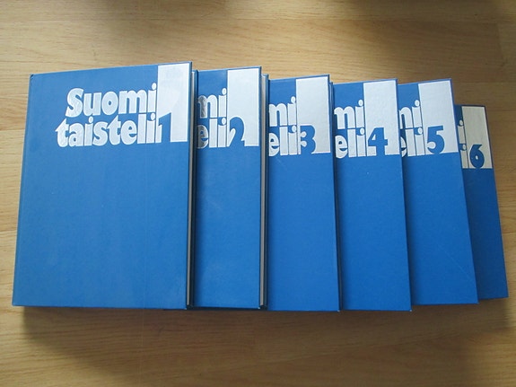 Suomi taisteli 1-6