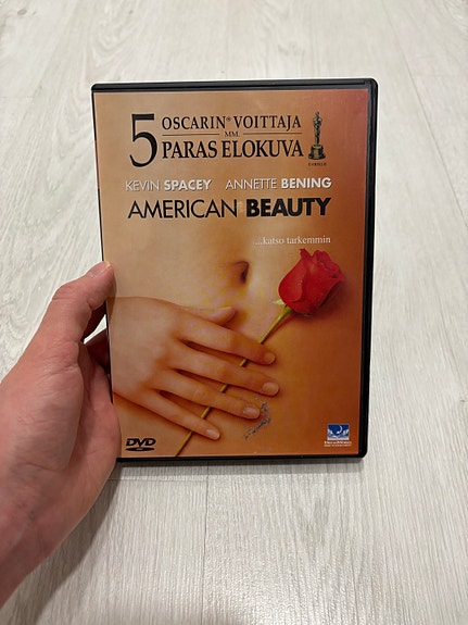 American Beauty DVD