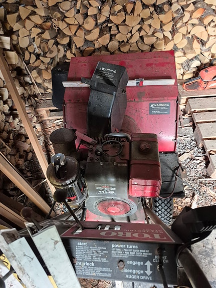 Toro 1032 Lumilinko