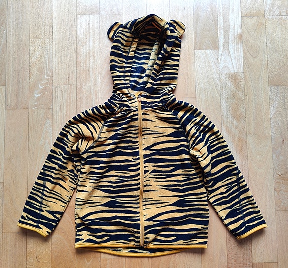 Fleece takki koko 110 h&m