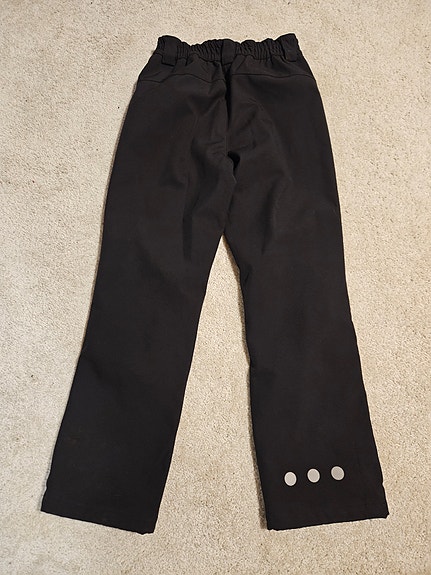 Ulkoiluhousut, softshell 146