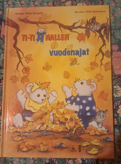Ti-Ti Nallen vuodenajat