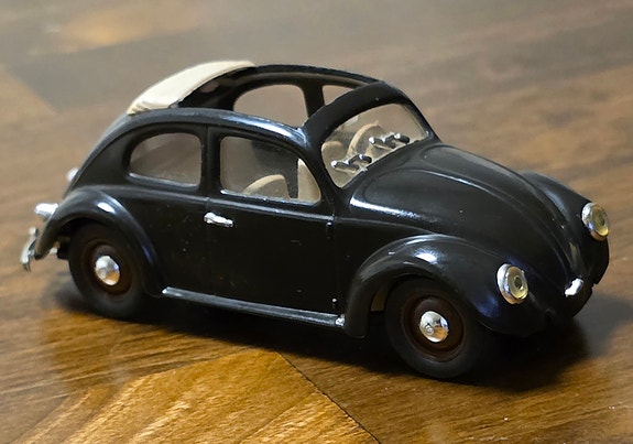 Volkswagen Kupla 1:43 harvinainen