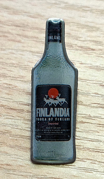 Finlandia pinssi