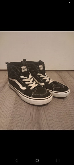 Vansin kengät (39)