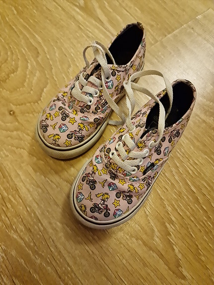 Vans tennarit