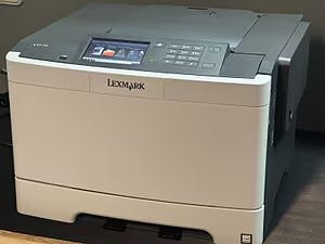 Lexmark CS410dn A4 lasertulostin väri
