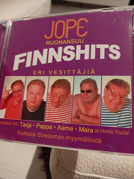 Jope Ruonansuu Finnshits