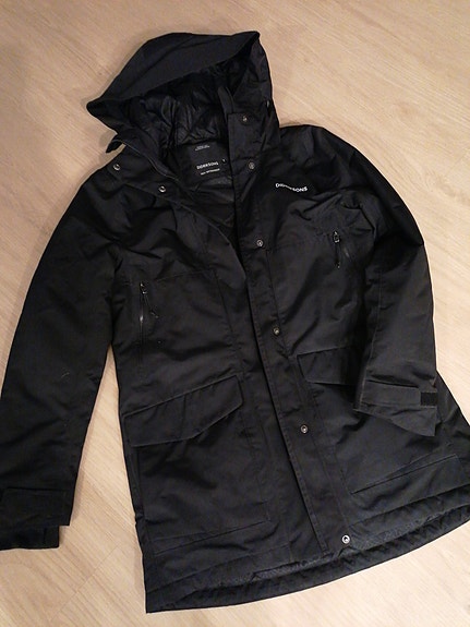 Didriksons 1913 Didriksons Catja Wns Parka Didrikson Parka