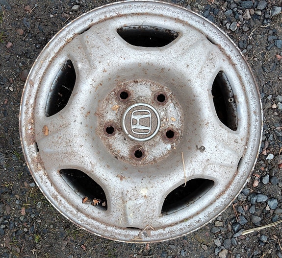 Honda Cr-v 15" vanteet