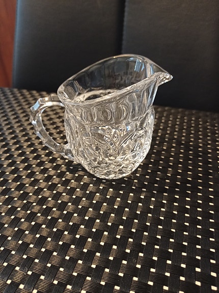 Bohemia kristalli kermakko
