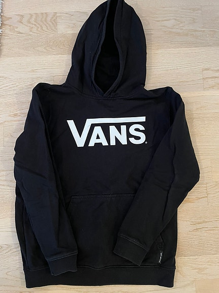 Vans huppari