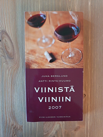 Viinistä viiniin 2007