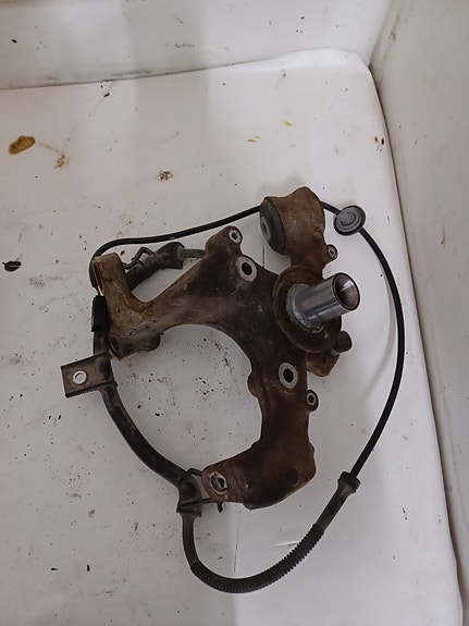 Audi A4 2002 1.8T Olka-akseli taka oikea 8E0505432Q