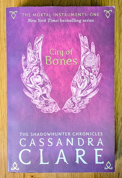 City of Bones, Cassandra Clare
