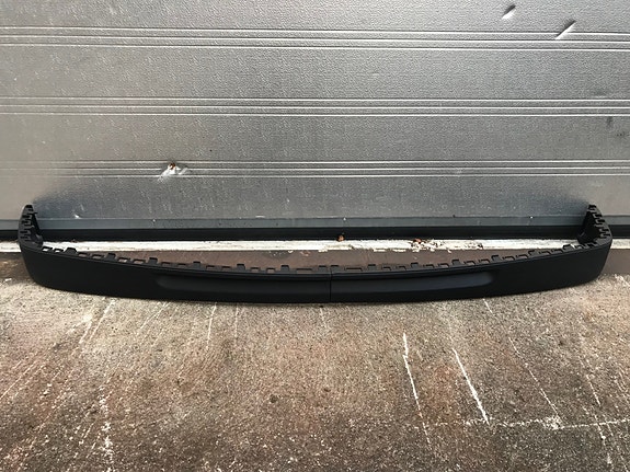 Vw Golf III muovinen etuspoileri