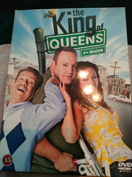 Kellarin kunkku Kausi 4 dvd