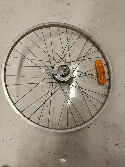 shimano inter 7 26"