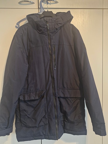 Adidas Toppatakki Sininen M