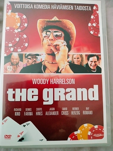 The Grand dvd