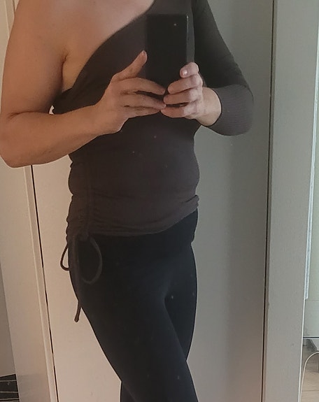NA-KD One Shoulder toppi