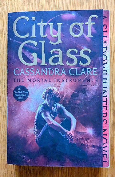 City of Glass, Cassandra Clare
