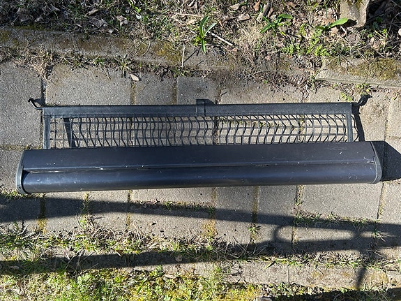 Koiranverkko Saab 95