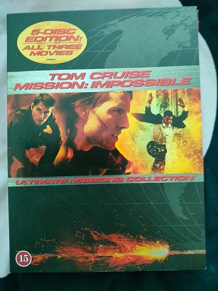 Mission impossible Boxi