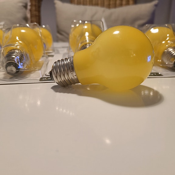 Led lamput