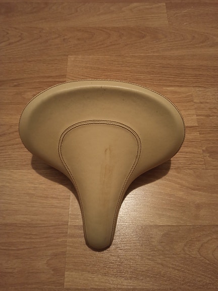 polkupyörän satula